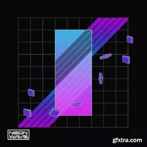 Neon Wave Disco Daze Future Italo and Synthwave