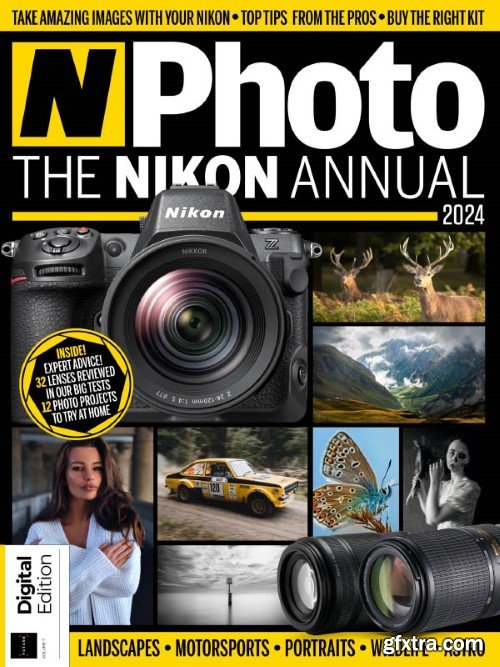 N-Photo: The Nikon Annual - Volume 07, 2023