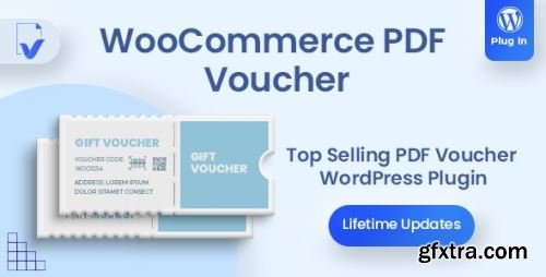 CodeCanyon - WooCommerce PDF Vouchers - Ultimate Gift Cards WordPress Plugin v4.7.0 - 7392046 - Nulled