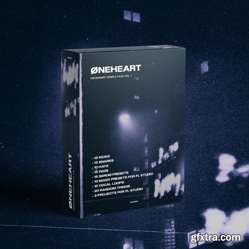 Øneheart Dreamwave Sample Pack Vol 1