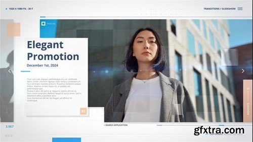 Videohive Presentation 48004735