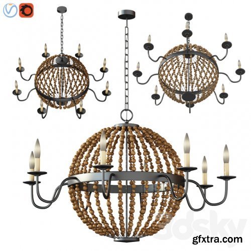 Ventura Chandelier