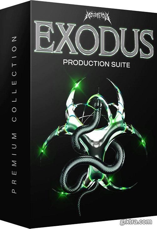 Moonboy Exodus Production Suite