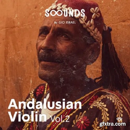 Gio Israel Andalusian Violin Vol 2