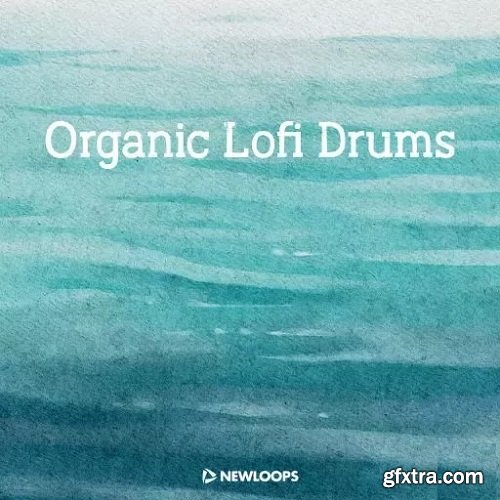 New Loops Organic Lofi Drums