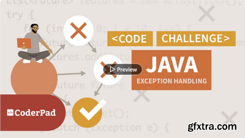 Java Practice: Exception Handling