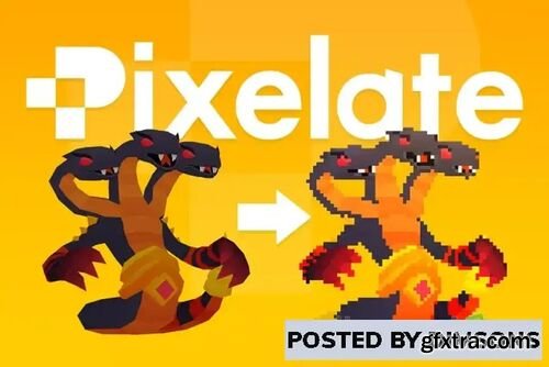 Pixelate v1.05