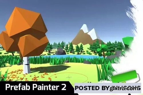 Prefab Painter 2 v2.8