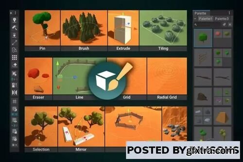 Prefab World Builder v3.7.3