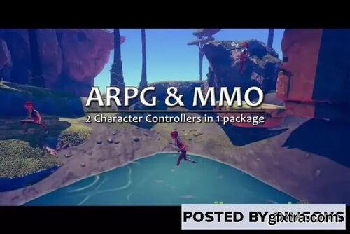 RPG Cameras & Controllers v5.5