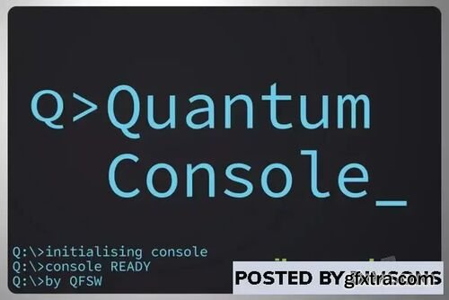 Quantum Console v2.6.5