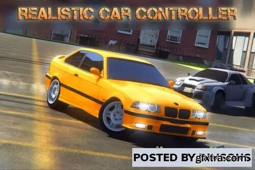 Realistic Car Controller v3.70