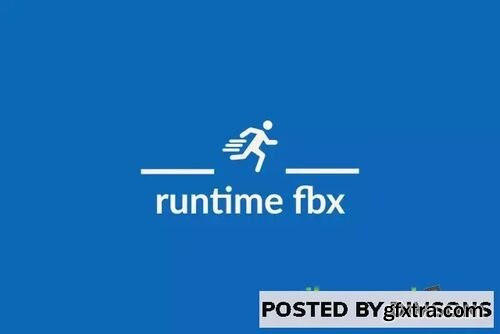 RuntimeFbx Lite v0.0.1