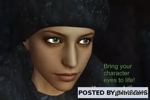 Realistic Eye Movements v2.1.7