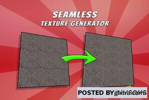 Seamless Texture Generator v1.1.0 (Jul 20, 2023)