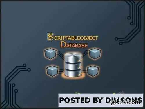 ScriptableObject Database v1.5