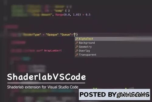 ShaderlabVSCode v1.5.1