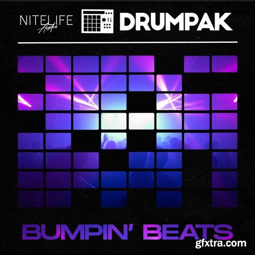 NITELIFE Audio Drumpack Bumpin' Beats