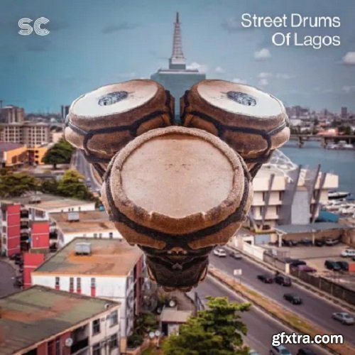 Sonic Collective Street Drums of Lagos