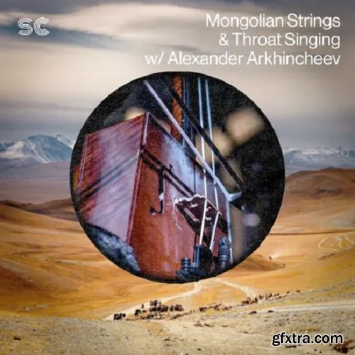 Sonic Collective Mongolian Strings and Throat Singing w Alexander Arkhincheev