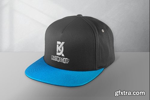 Hat Mockups CHQL552