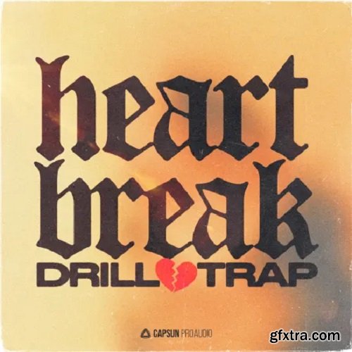 Capsun ProAudio Heartbreak Drill and Trap