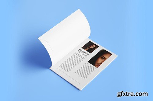 Beautiful Magazine Mockups TP8AK7Y