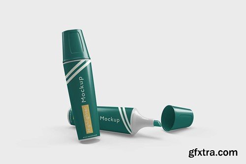 highlighter mockup GVY7227