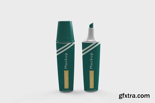 highlighter mockup GVY7227