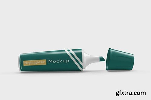 highlighter mockup GVY7227