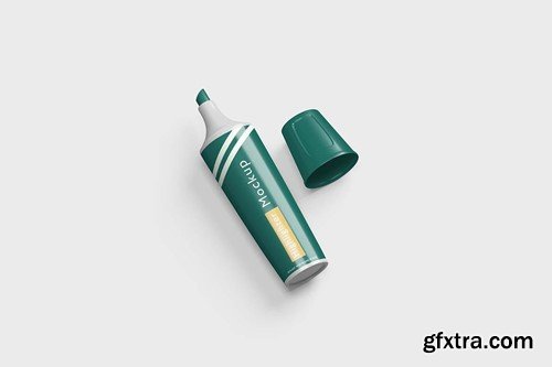 highlighter mockup GVY7227