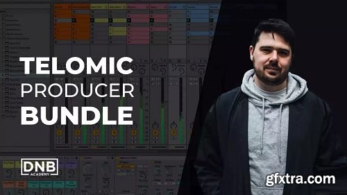 DNB Academy Telomic Producer Bundle and Course Project Files