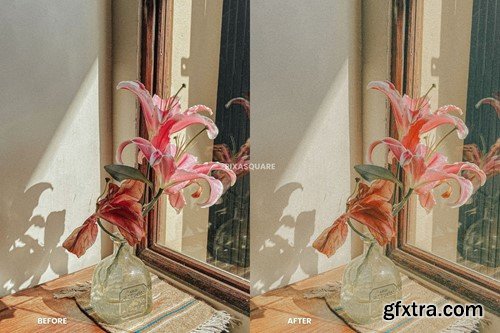 Classic Film Lightroom Presets LYKDHBS