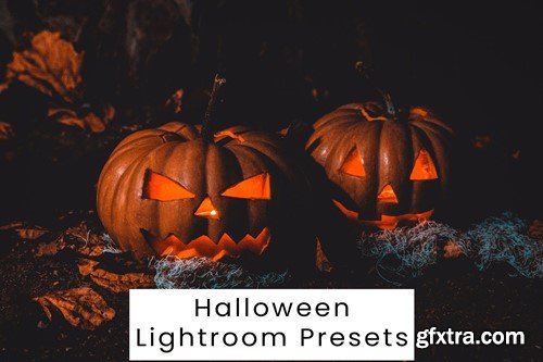 Halloween Lightroom Presets Q3PYJFJ