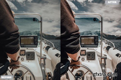 Matte Blogger Lightroom Presets Dekstop and Mobile HRHHUDE