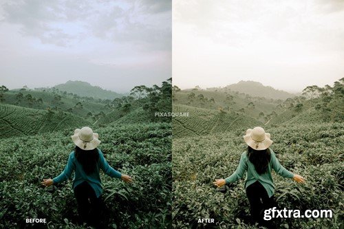 Aesthetic Travel Lightroom Presets FZ3MT2P