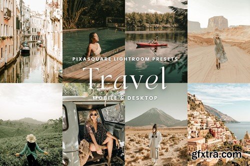 Aesthetic Travel Lightroom Presets FZ3MT2P