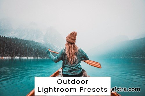 Outdoor Lightroom Presets YD58L22