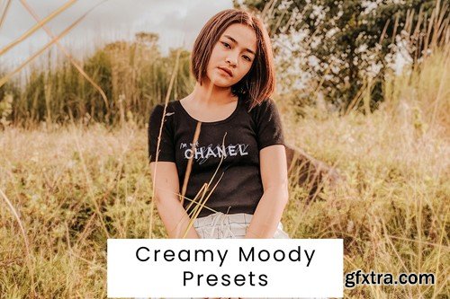 Creamy Moody Presets ZEMRURQ