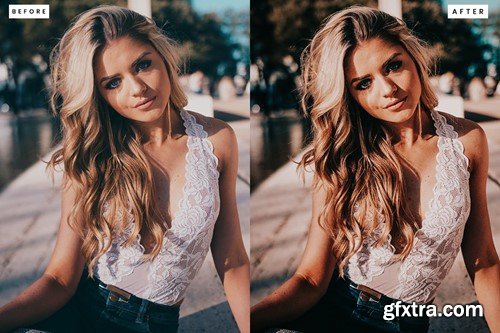 Creamy Moody Presets ZEMRURQ