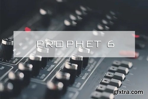 LFOAudio Prophet 6 VST