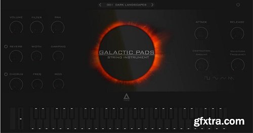 LFOAudio Galactic Pads VST