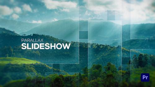 Videohive - Modern Parallax Slideshow - 47945670 - 47945670