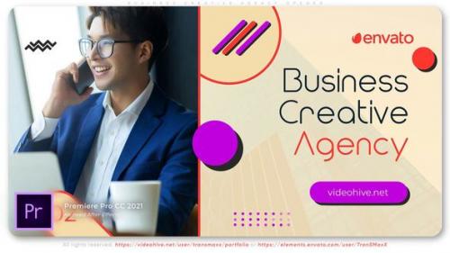 Videohive - Business Creative Agency Opener - 47952572 - 47952572