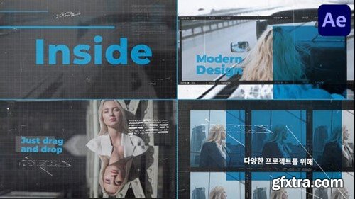 Videohive Inside for After Effects 48065425