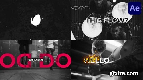 Videohive Bold Typography for After Effects 48088773