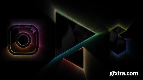 Videohive Dark Logo Ident 48079499