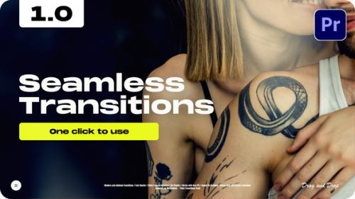 Videohive - Seamless Transitions - 47970007 - 47970007