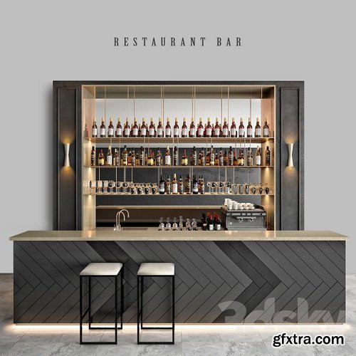 Restaurant bar 4