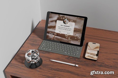 ipad and iPhone Mockup NLBWA59